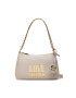 LOVE MOSCHINO Táska JC4108PP1HLI0110 Ekru - Pepit.hu