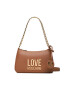 LOVE MOSCHINO Táska JC4108PP1HLI0201 Barna - Pepit.hu