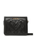 LOVE MOSCHINO Táska JC4119PP1GLV0000 Fekete - Pepit.hu