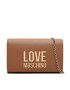 LOVE MOSCHINO Táska JC4127PP1HLI0201 Barna - Pepit.hu