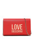 LOVE MOSCHINO Táska JC4127PP1HLI0500 Piros - Pepit.hu