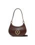 LOVE MOSCHINO Táska JC4177PP0HKC0301 Barna - Pepit.hu