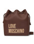 LOVE MOSCHINO Táska JC4189PP0HKD0301 Barna - Pepit.hu