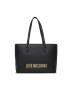 LOVE MOSCHINO Táska JC4190PP0HKD0000 Fekete - Pepit.hu