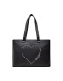 LOVE MOSCHINO Táska JC4224PP1DLN0000 Fekete - Pepit.hu