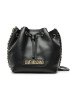 LOVE MOSCHINO Táska JC4244PP0GKQ0000 Fekete - Pepit.hu