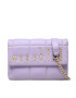 LOVE MOSCHINO Táska JC4262PP0GKB0651 Lila - Pepit.hu