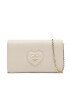 LOVE MOSCHINO Táska JC4268PP0HKL0110 Ekru - Pepit.hu