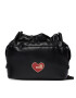 LOVE MOSCHINO Táska JC4274PP0HKN0000 Fekete - Pepit.hu