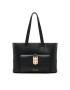 LOVE MOSCHINO Táska JC4316PP0GKW0000 Fekete - Pepit.hu