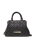 LOVE MOSCHINO Táska JC4323PP0FLA0000 Fekete - Pepit.hu