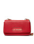 LOVE MOSCHINO Táska JC4401PP0FKP0500 Piros - Pepit.hu