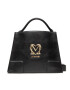 LOVE MOSCHINO Táska JC4408PP0FKQ0000 Fekete - Pepit.hu