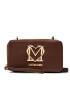 LOVE MOSCHINO Táska JC4411PP0FKQ0300 Barna - Pepit.hu