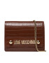 LOVE MOSCHINO Táska JC4427PP0FKS0300 Barna - Pepit.hu