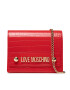 LOVE MOSCHINO Táska JC4427PP0FKS0500 Piros - Pepit.hu