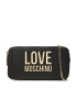 LOVE MOSCHINO Táska JC5609PP1GLI0000 Fekete - Pepit.hu