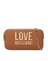 LOVE MOSCHINO Táska JC5609PP1GLI0201 Barna - Pepit.hu