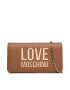 LOVE MOSCHINO Táska JC5610PP1HLI0201 Barna - Pepit.hu