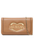 LOVE MOSCHINO Táska JC5621PP1GLD120A Barna - Pepit.hu