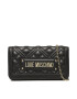 LOVE MOSCHINO Táska JC5681PP1GLA0000 Fekete - Pepit.hu