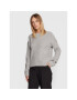 LTB Sweater Kapozo 10008 51164 Szürke Relaxed Fit - Pepit.hu