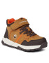 Lumberjack Bakancs CRUMB SBB9201-005-O87 Sárga - Pepit.hu