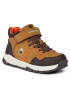 Lumberjack Bakancs CRUMB SBB9201-005-O87 Sárga - Pepit.hu