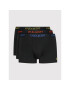 Lyle & Scott 3 darab boxer Barclay LSUWTC001 Fekete - Pepit.hu