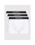 Lyle & Scott 3 darab boxer Fergus LSUWTC002 Fehér - Pepit.hu