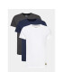 Lyle & Scott 3 db póló Maxwell 3 Pack T-shirt LG1800V Fehér Regular Fit - Pepit.hu