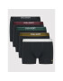 Lyle & Scott 5 darab boxer Jackson LS5UW001 Fekete - Pepit.hu