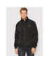 Lyle & Scott Bomber dzseki Fleece Lined Funnel Neck JK1516V Fekete Regular Fit - Pepit.hu