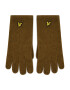 Lyle & Scott Férfi kesztyű Racked Rib Gloves GL304CL Zöld - Pepit.hu