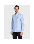 Lyle & Scott Ing Oxford LW1302VOG Kék Regular Fit - Pepit.hu