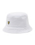 Lyle & Scott Kalap Bucket Twill HE800AF Fehér - Pepit.hu