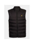 Lyle & Scott Mellény JK1231V Fekete Regular Fit - Pepit.hu