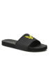 Lyle & Scott Papucs Easy Slide FW1407 Fekete - Pepit.hu