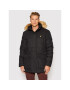 Lyle & Scott Parka Winter Weight Micro Fleece JK1536V Fekete Regular Fit - Pepit.hu