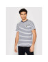 Lyle & Scott Póló Breton Stripe TS508VB Fehér Regular Fit - Pepit.hu