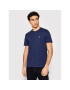 Lyle & Scott Póló Crew Neck TS400V Sötétkék Regular Fit - Pepit.hu