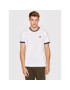 Lyle & Scott Póló Ringer TS705VOG Fehér Regular Fit - Pepit.hu