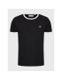 Lyle & Scott Póló Ringer TS705VOG Fekete Regular Fit - Pepit.hu