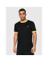 Lyle & Scott Póló Ringer TS705VOG Fekete Regular Fit - Pepit.hu