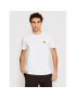 Lyle & Scott Póló TS400V Fehér Regular Fit - Pepit.hu