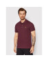 Lyle & Scott Pólóing Plain SP400VOG Bordó Regular Fit - Pepit.hu