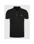 Lyle & Scott Pólóing Plain SP400VOG Fekete Regular Fit - Pepit.hu