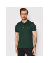 Lyle & Scott Pólóing Plain SP400VOG Zöld Regular Fit - Pepit.hu