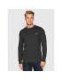 Lyle & Scott Sweater Crew KN400VC Szürke Regular Fit - Pepit.hu