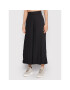 Makia Culotte nadrág Aria W70014 Fekete Relaxed Fit - Pepit.hu